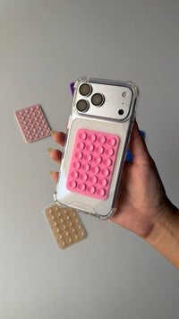 Silicone Grip Pad Set