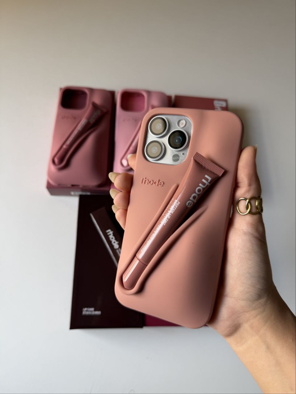 Makeup Phone Case