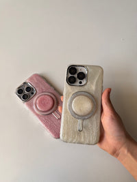 Soft Shimmer Case