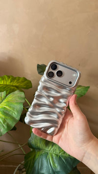 Shimer Wrinkles Phone Case