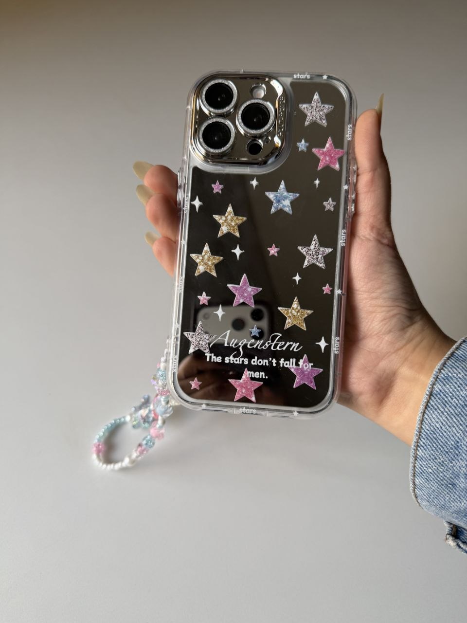 Mirror Stars Phone Case