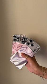 Shemry with Wavy edges Phone Case