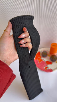 Knitted Phone Crossbody Bag