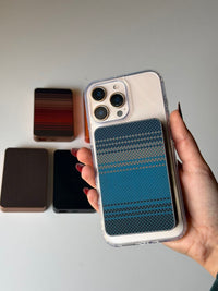 Carbon Fiber Magnetic Power Bank