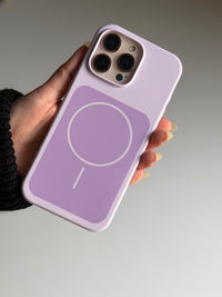 Silicone with MagSafe Phone Case
