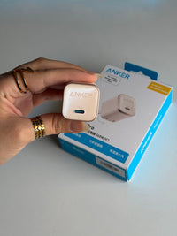 Anker Nano USB-C Wall Charger 45W