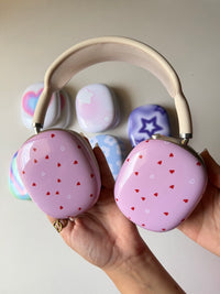 AirPods Max Case — Colorful Print Collection
