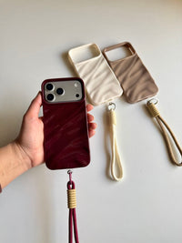 3D Waves Phone Case