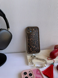 Silicone Rubber (Lip Print) Phone Case