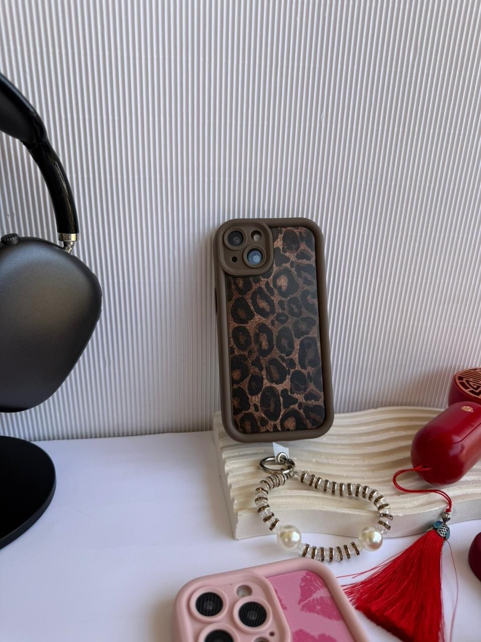 Silicone Rubber (Lip Print) Phone Case