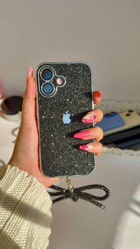 Glittery Phone Case