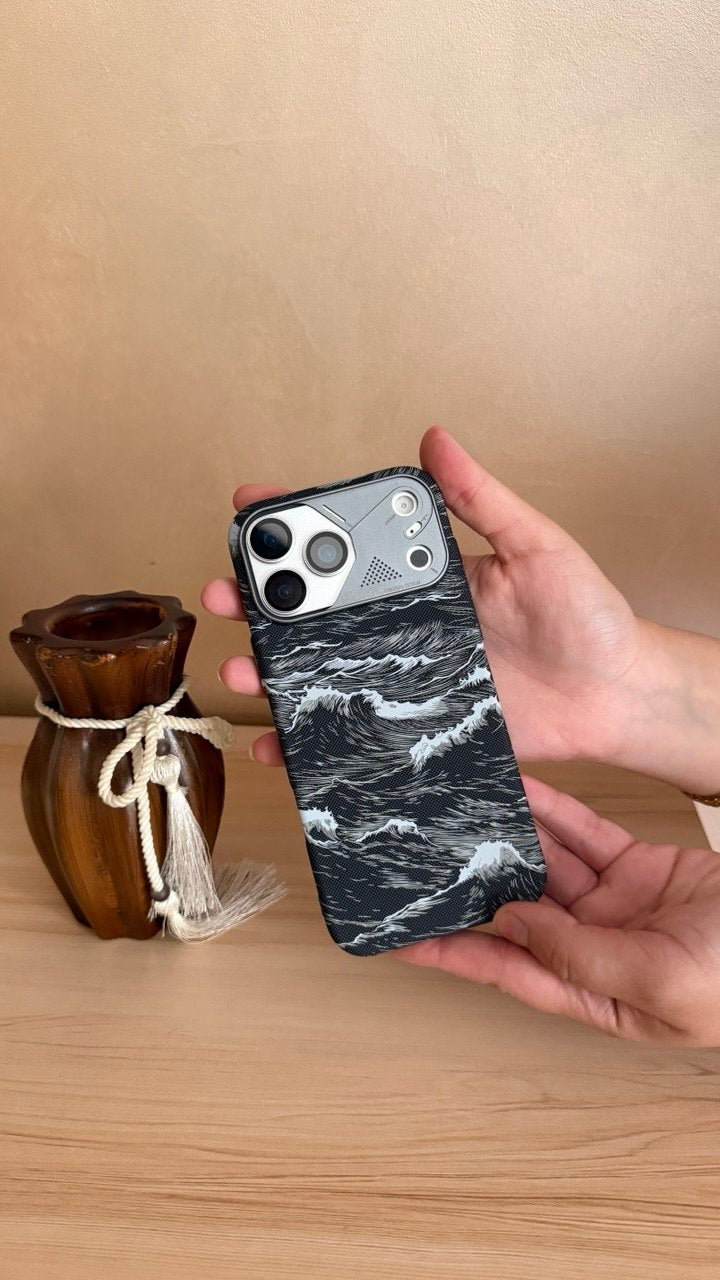 Bigc Carbon Case with Camera Frame