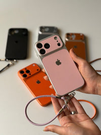 Leather shape Phone Case