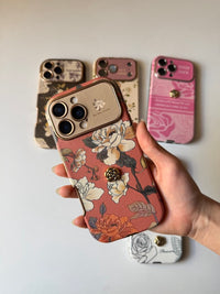 Flora design Case