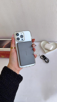 JOYROOM Ultra-Slim Metal Magnetic Wireless