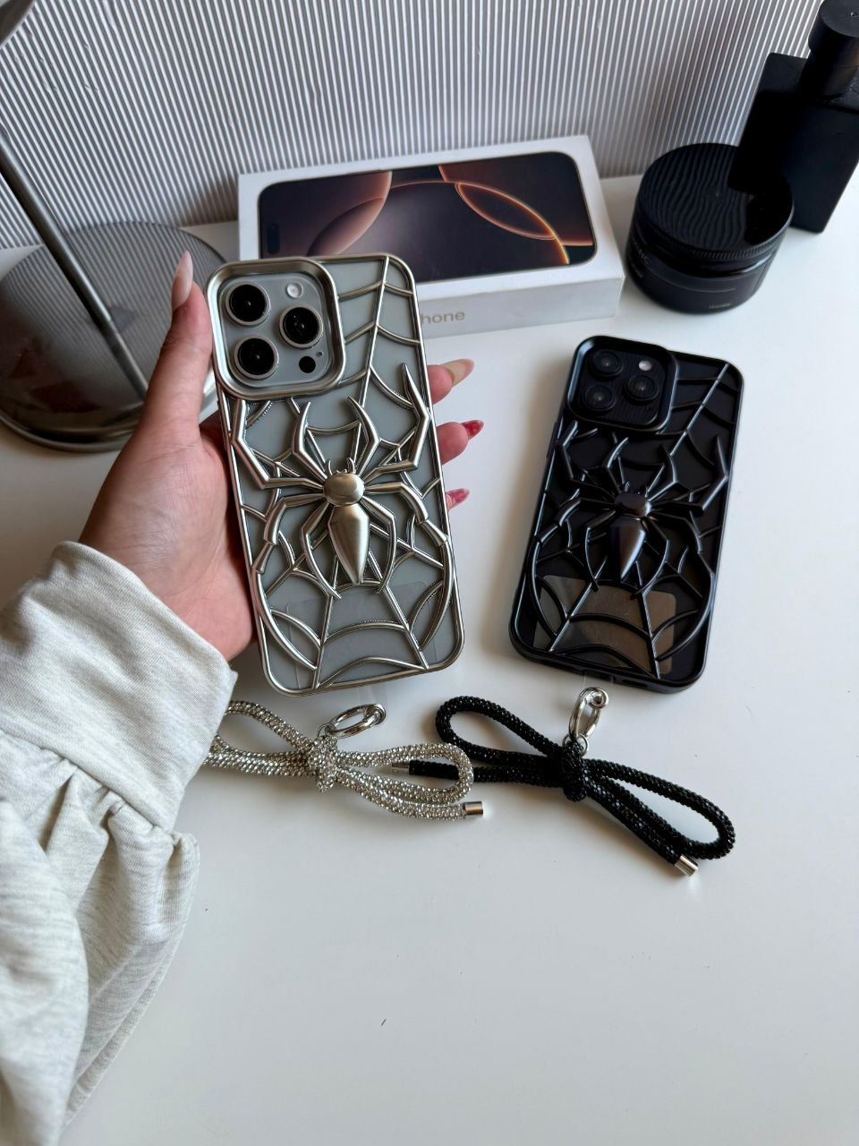 Spider Phone Case