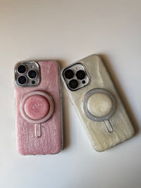 Soft Shimmer Case