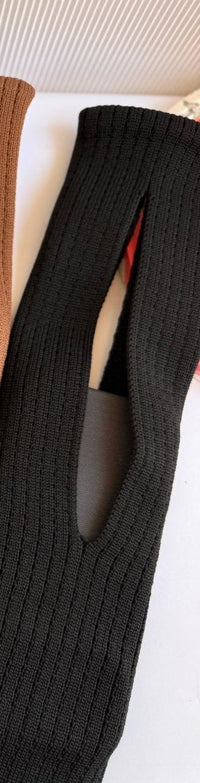 Knitted Phone Crossbody Bag