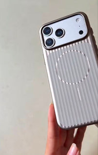 Vertical Lines Magsafe Phone Case