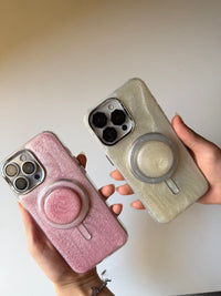 Soft Shimmer Case