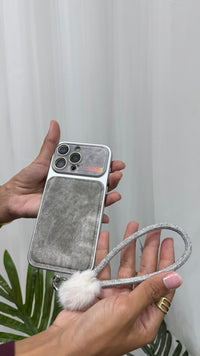 Auto Focus Jeans Phone Case
