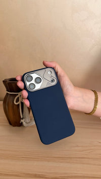 Bigc Silicone Dots MagSafe Phone Case
