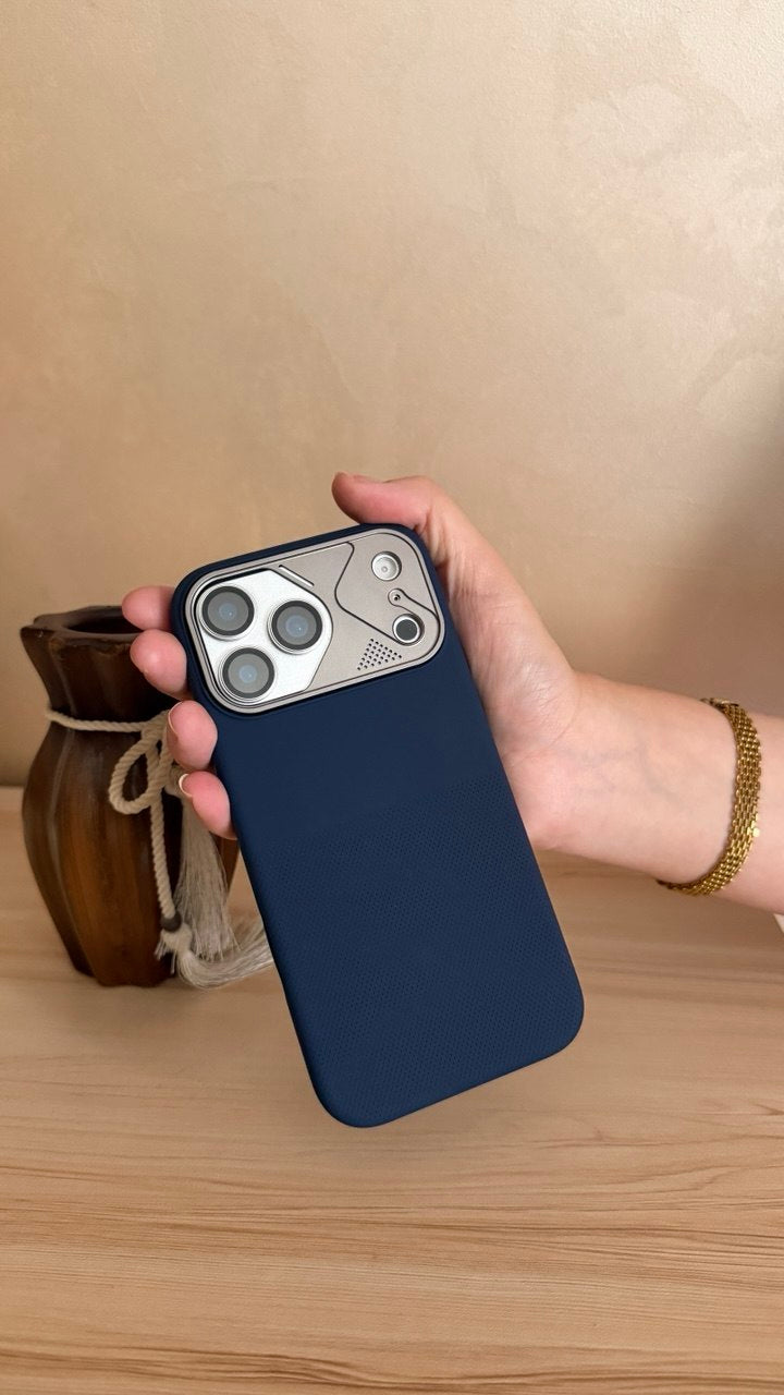 Bigc Silicone Dots MagSafe Phone Case