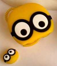 Cartoon Cable Protector Charm