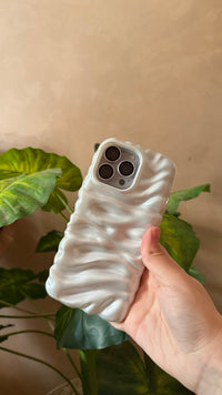 Shimer Wrinkles Phone Case