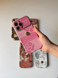 Flora design Case