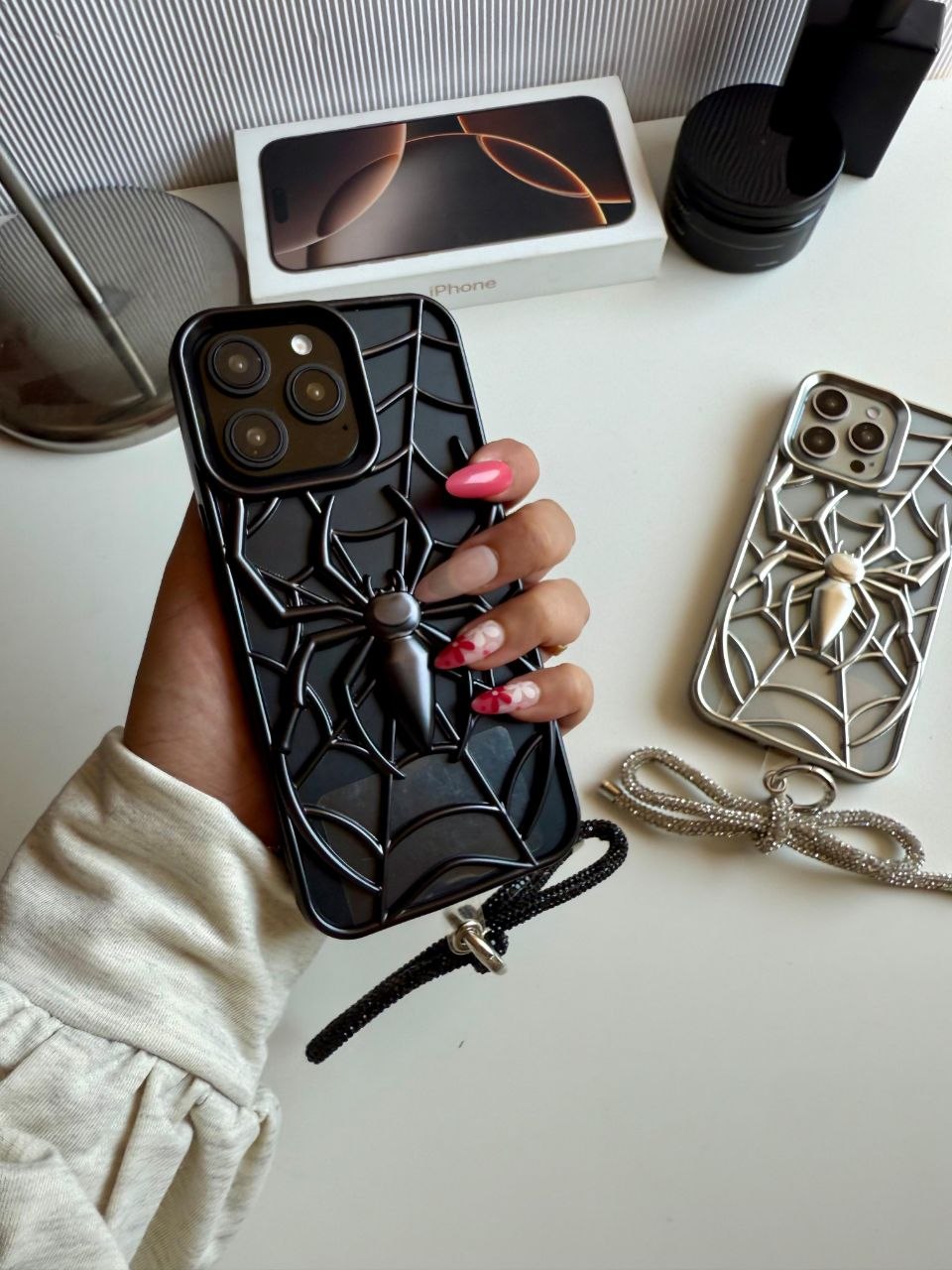 Spider Phone Case