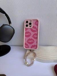 Silicone Rubber (Lip Print) Phone Case