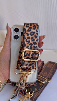 Cross body chain