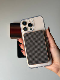 Carbon Fiber Magnetic Power Bank