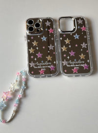 Mirror Stars Phone Case