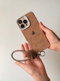 Basic Velvet Phone Case