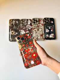Flora Case with Card