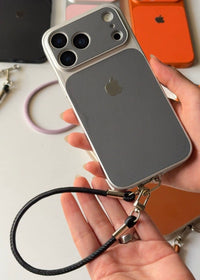 Leather shape Phone Case