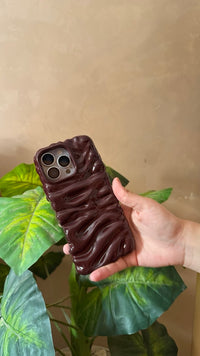 Shimer Wrinkles Phone Case