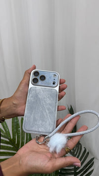 Auto Focus Jeans Phone Case