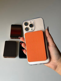 Carbon Fiber Magnetic Power Bank