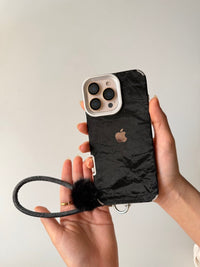 Basic Velvet Phone Case