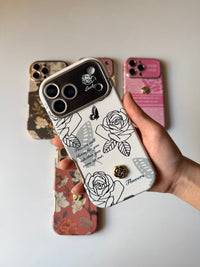 Flora design Case