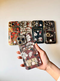 Flora Case with Card