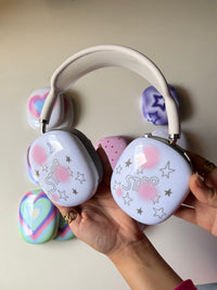 AirPods Max Case — Colorful Print Collection