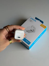 Anker Nano USB-C Wall Charger 45W