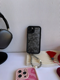 Silicone Rubber (Lip Print) Phone Case