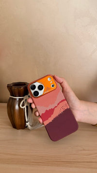 Bigc Carbon Case with Camera Frame