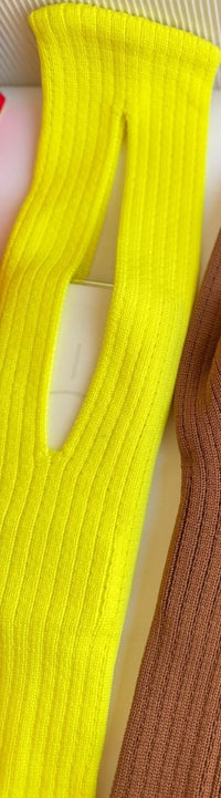 Knitted Phone Crossbody Bag