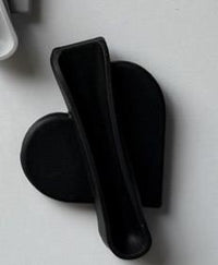 3D Heart-Shaped Phone Grip Holder